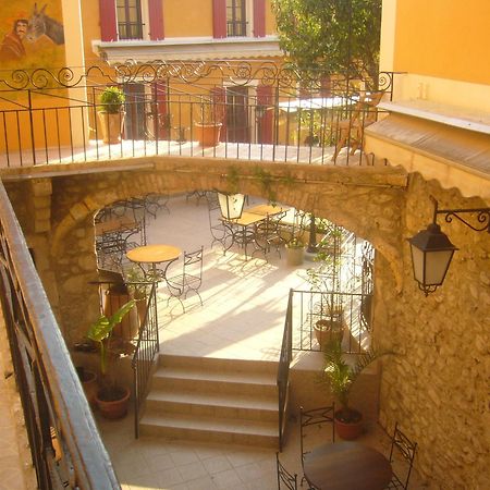 Hotel L'Oronge Saint-Jean-du-Gard Esterno foto