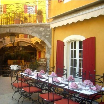 Hotel L'Oronge Saint-Jean-du-Gard Esterno foto