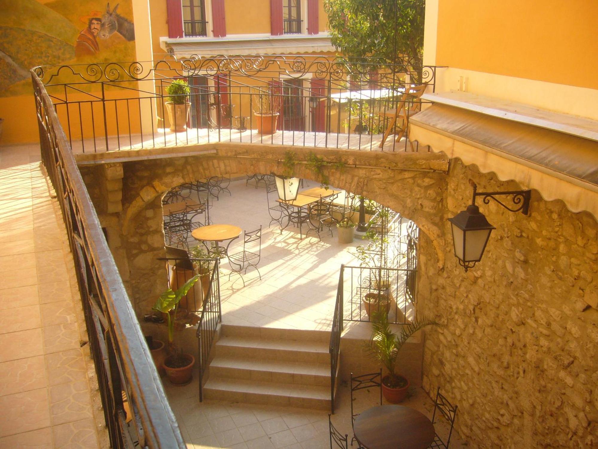 Hotel L'Oronge Saint-Jean-du-Gard Esterno foto