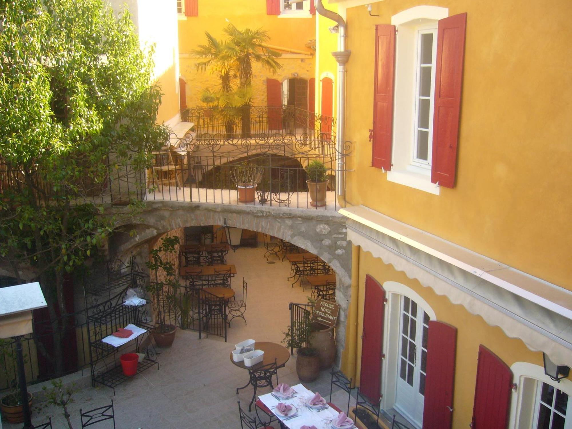 Hotel L'Oronge Saint-Jean-du-Gard Esterno foto