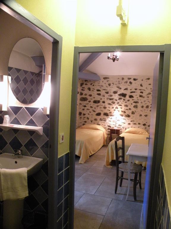 Hotel L'Oronge Saint-Jean-du-Gard Esterno foto