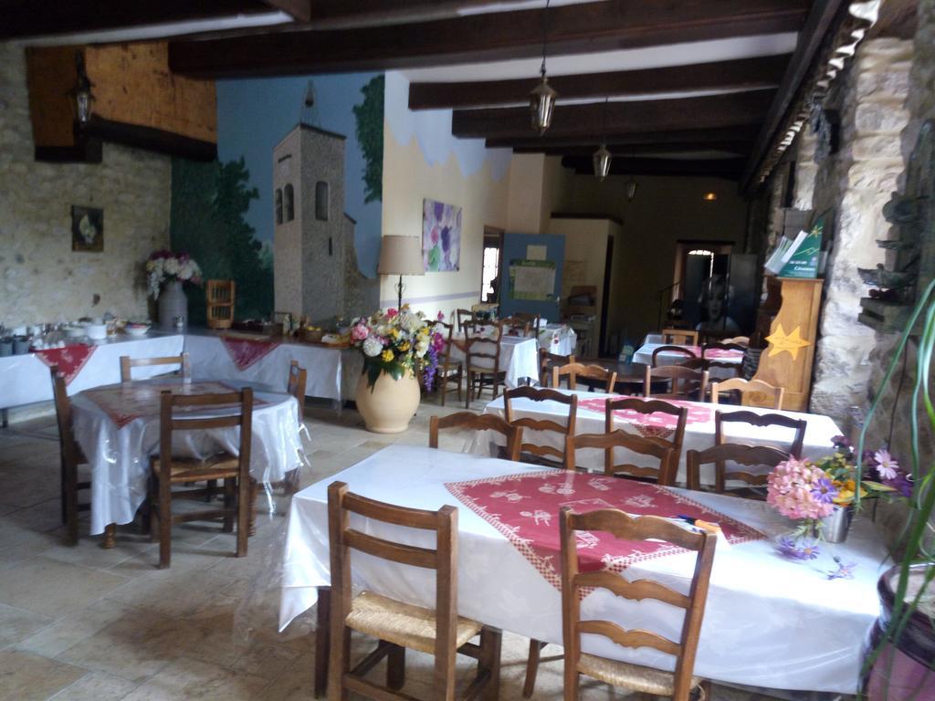 Hotel L'Oronge Saint-Jean-du-Gard Esterno foto