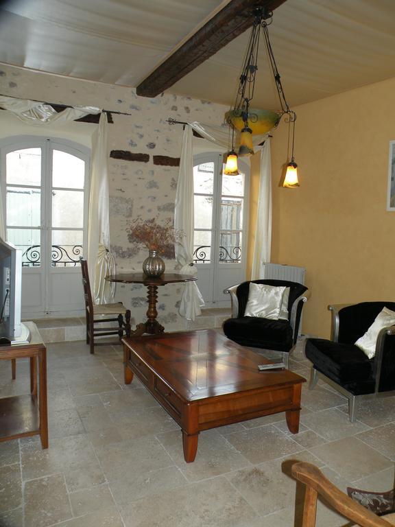 Hotel L'Oronge Saint-Jean-du-Gard Esterno foto