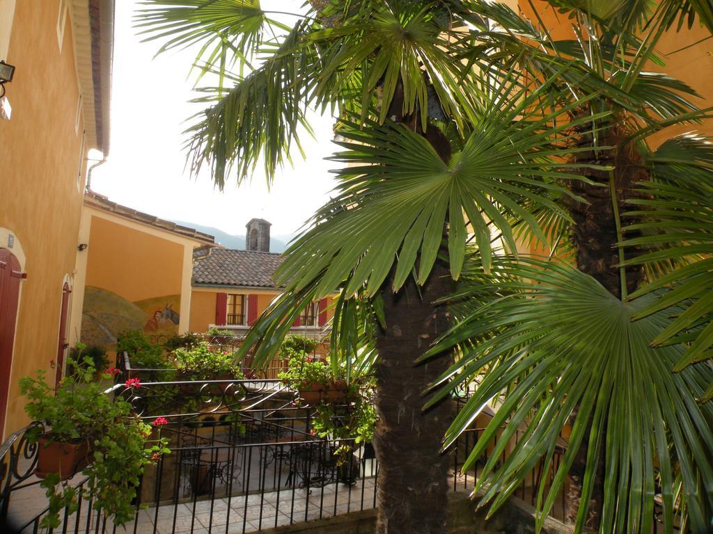 Hotel L'Oronge Saint-Jean-du-Gard Esterno foto